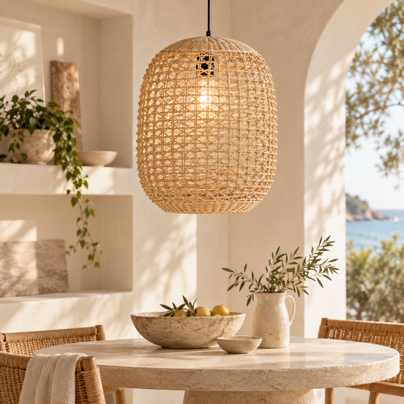 Elio Pendant Shade