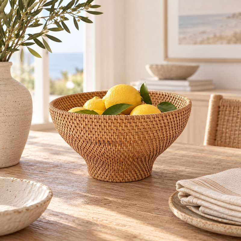 Marlow Footed Bowl