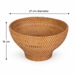 Marlow Footed Bowl