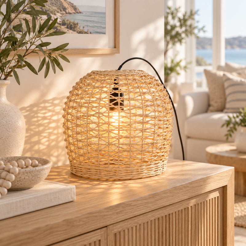 Cove Lantern Pendant