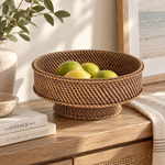 Arden Footed Bowl