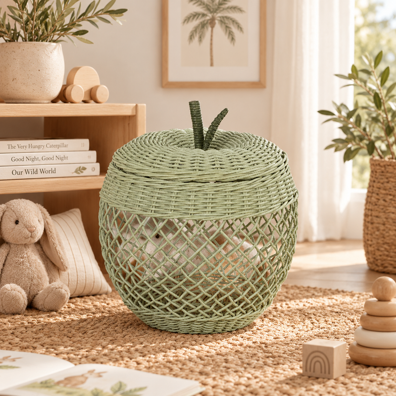 Pip Apple Basket