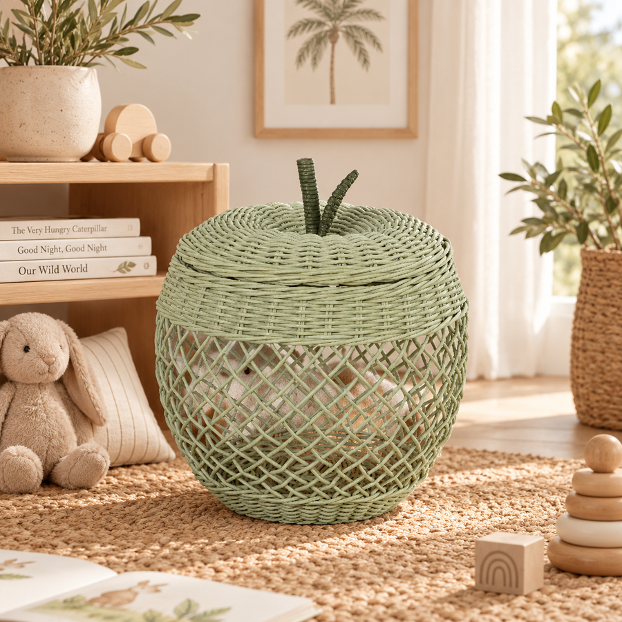 Pip Apple Basket