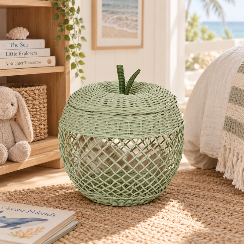 Pip Apple Basket