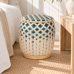 Sienna Woven Stool