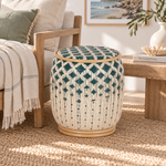 Sienna Woven Stool