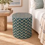 Sage Woven Stool