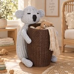 Koa Koala Basket