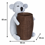 Koa Koala Basket