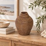 Alma Woven Vase