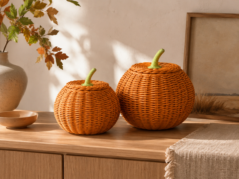 Labu Woven Basket