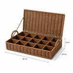 Hyde Tea Storage