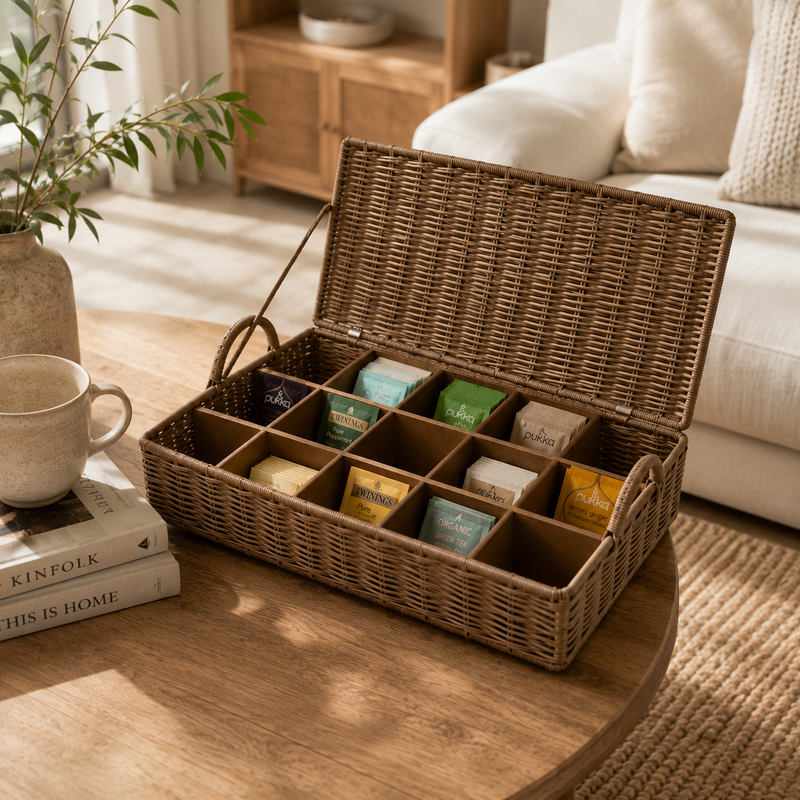 Hyde Tea Storage