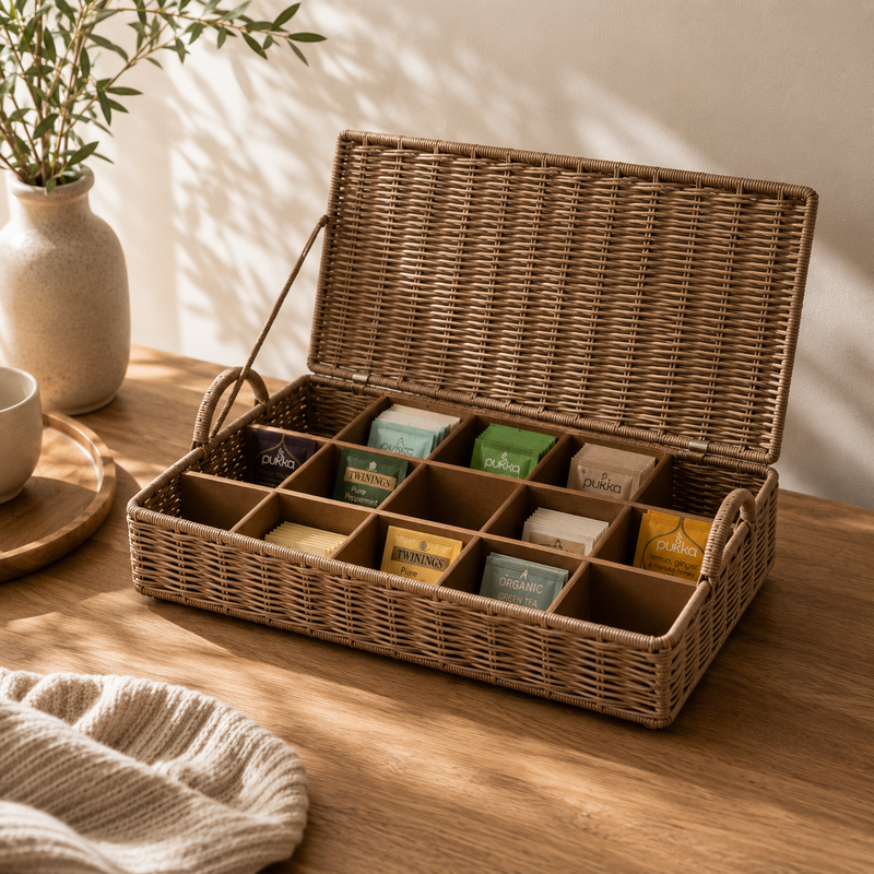 Hyde Tea Storage