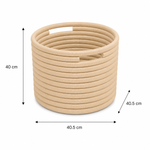 Roux Wicker Basket