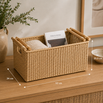 Capucine Wicker Basket Set