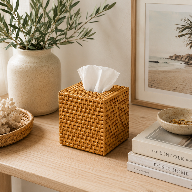 Lombok Tissue Box