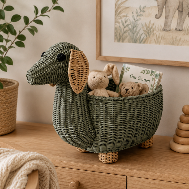 Inu Basket