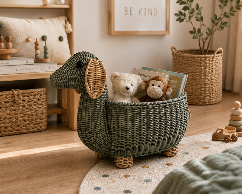 Inu Basket