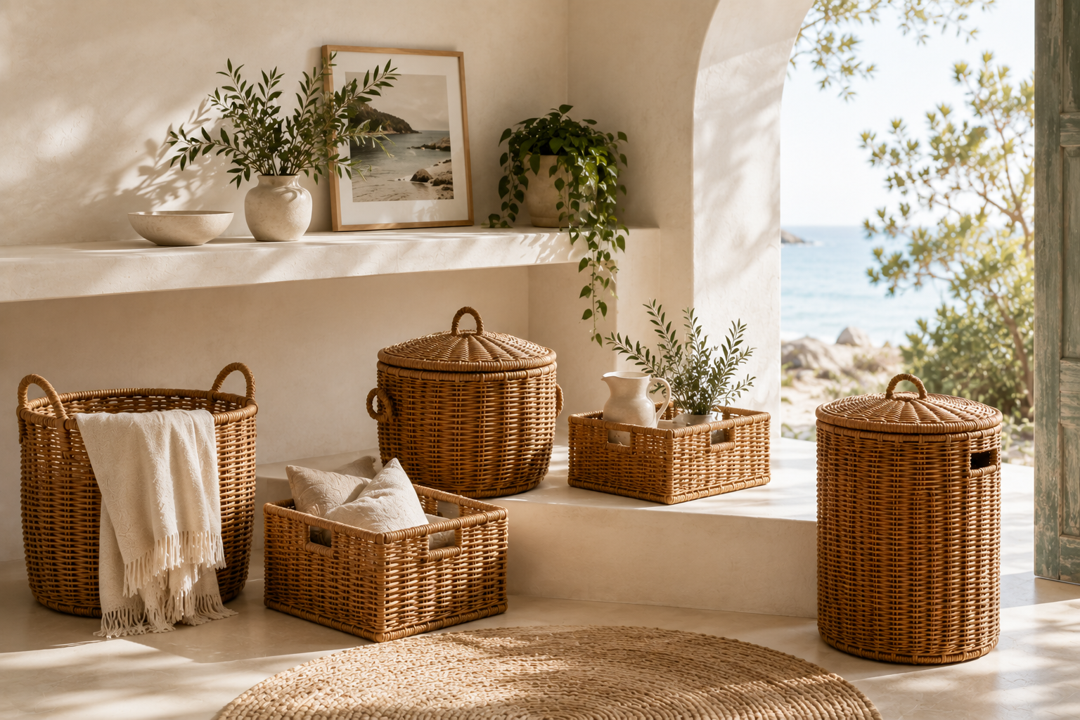 Woven & Co