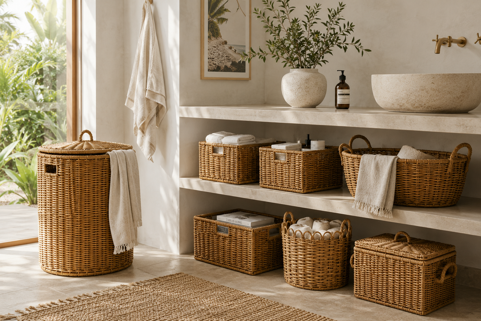 Woven & Co