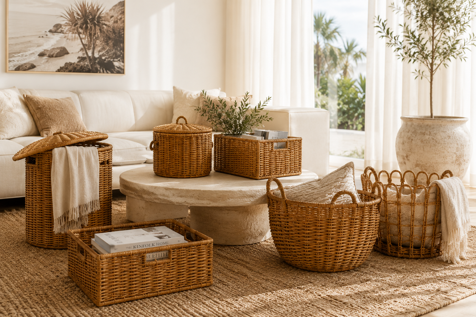 Woven & Co
